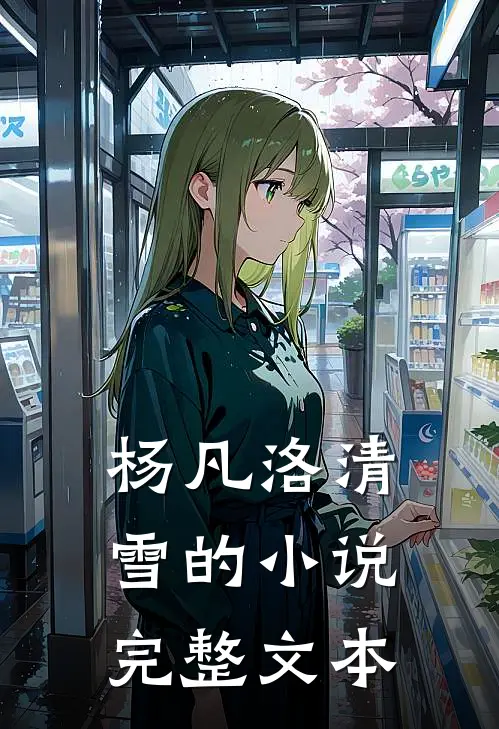 杨凡洛清雪的小说完整文本