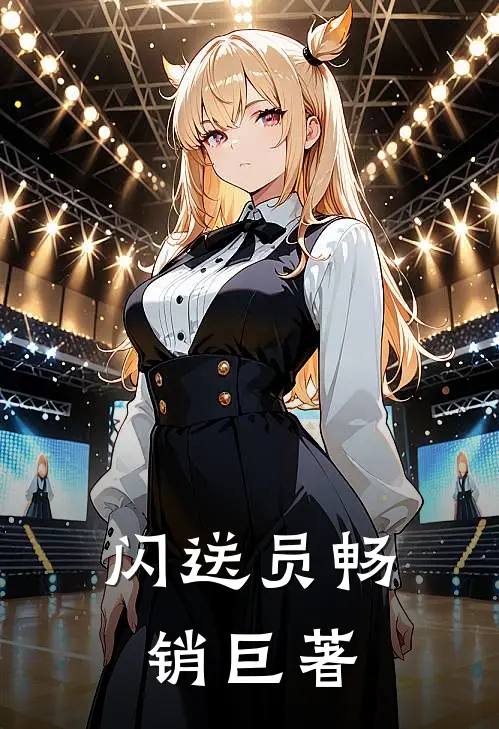 闪送员畅销巨著