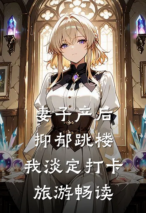 妻子产后抑郁跳楼，我淡定打卡旅游畅读