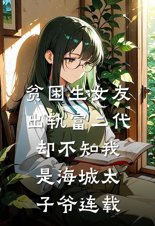 贫困生女友出轨富二代，却不知我是海城太子爷连载