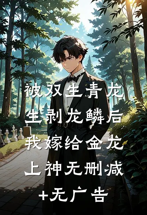 被双生青龙生剥龙鳞后，我嫁给金龙上神无删减+无广告