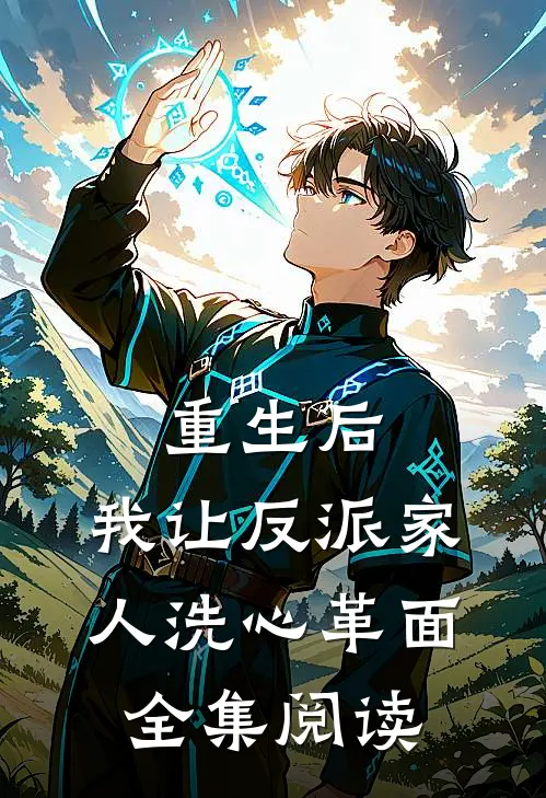 重生后，我让反派家人洗心革面全集阅读