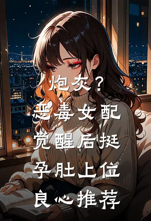 炮灰？恶毒女配觉醒后挺孕肚上位良心推荐
