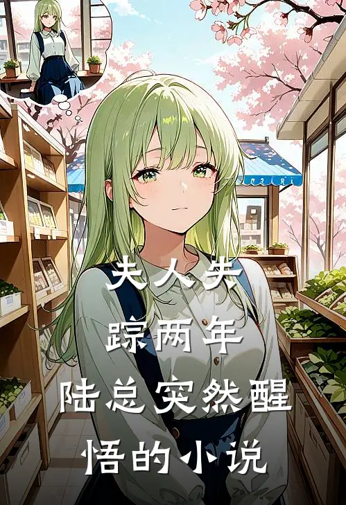 夫人失踪两年，陆总突然醒悟的小说