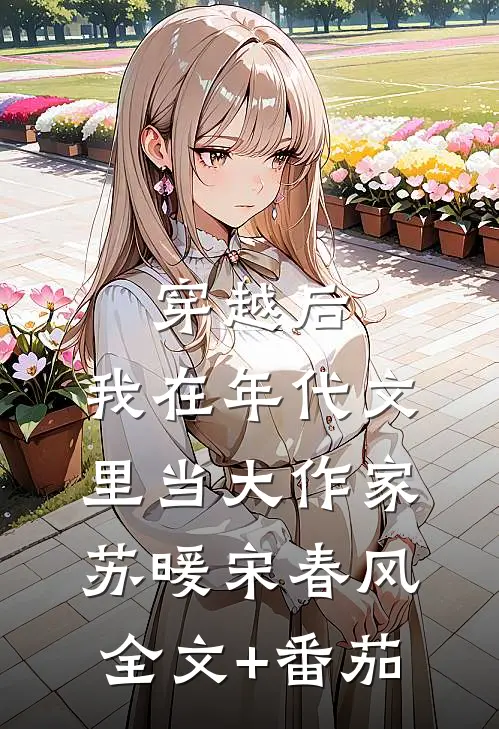穿越后，我在年代文里当大作家苏暖宋春风全文+番茄