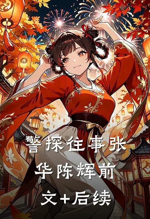 警探往事张华陈辉前文+后续