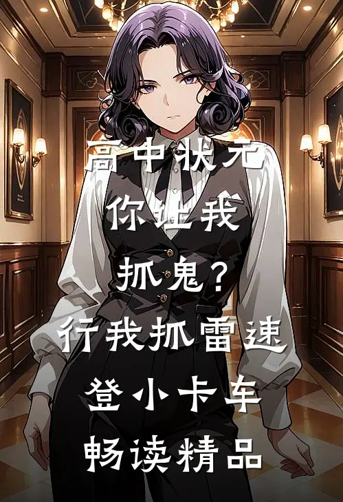 高中状元,你让我抓鬼?行,我抓 雷速登小卡车畅读精品