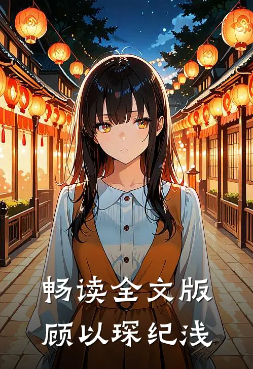 畅读全文版顾以琛纪浅