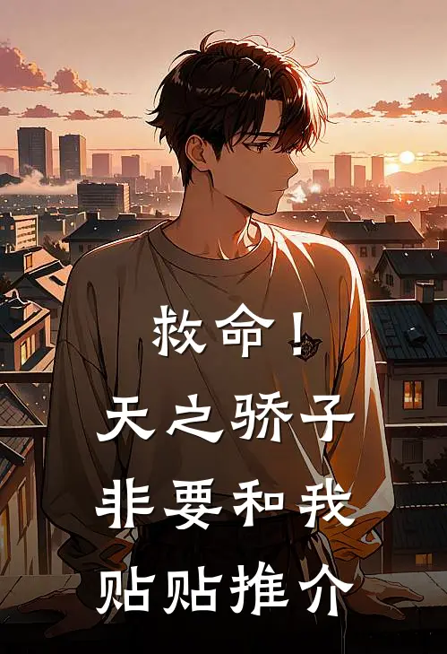 救命！天之骄子非要和我贴贴推介