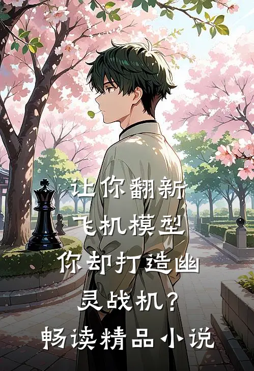 让你翻新飞机模型，你却打造幽灵战机？畅读精品小说