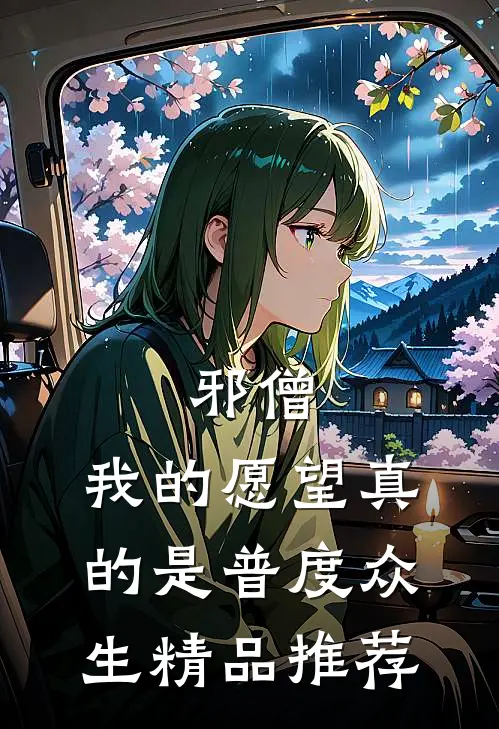 邪僧：我的愿望真的是普度众生精品推荐