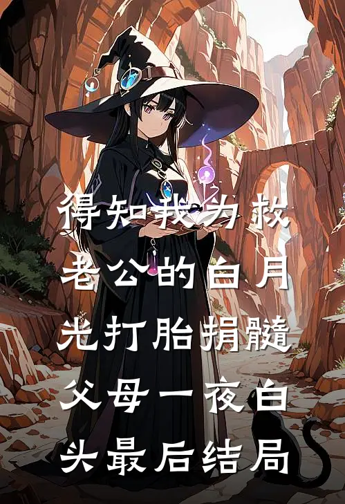 得知我为救老公的白月光打胎捐髓，父母一夜白头最后结局
