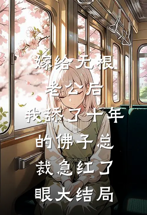 嫁给无根老公后，我舔了十年的佛子总裁急红了眼大结局
