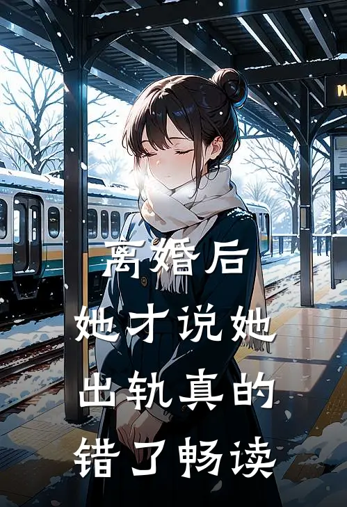 离婚后，她才说她出轨真的错了畅读