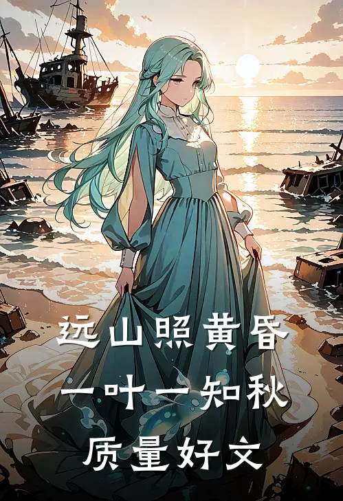 远山照黄昏，一叶一知秋质量好文
