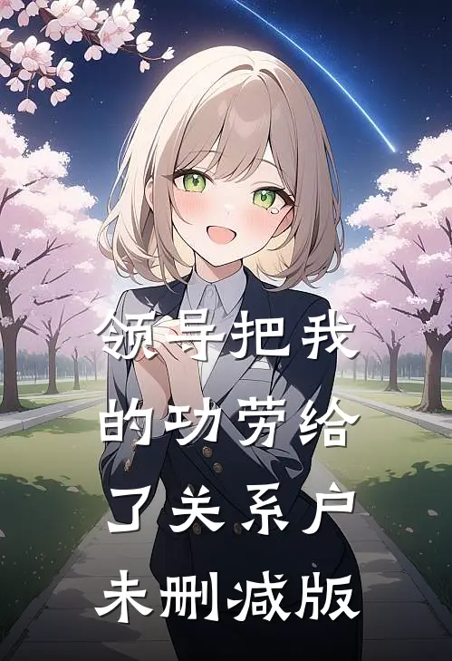 领导把我的功劳给了关系户未删减版