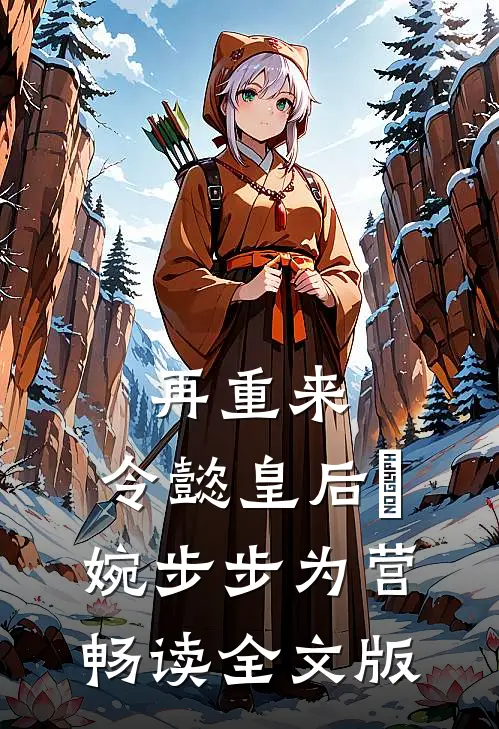 再重来：令懿皇后嬿婉步步为营畅读全文版