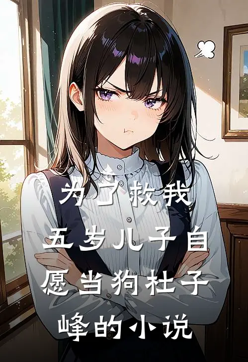 为了救我，五岁儿子自愿当狗杜子峰的小说