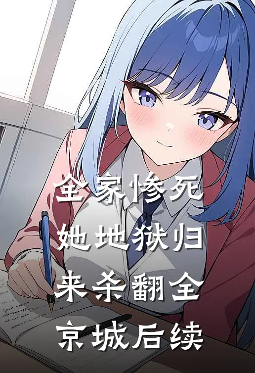 全家惨死，她地狱归来杀翻全京城后续