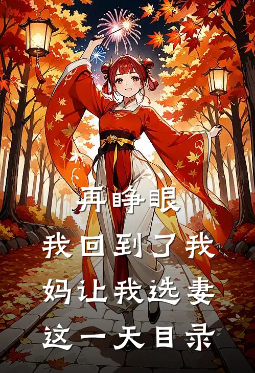 再睁眼，我回到了我妈让我选妻这一天目录