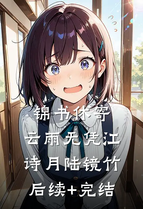 锦书休寄，云雨无凭江诗月陆镜竹后续+完结