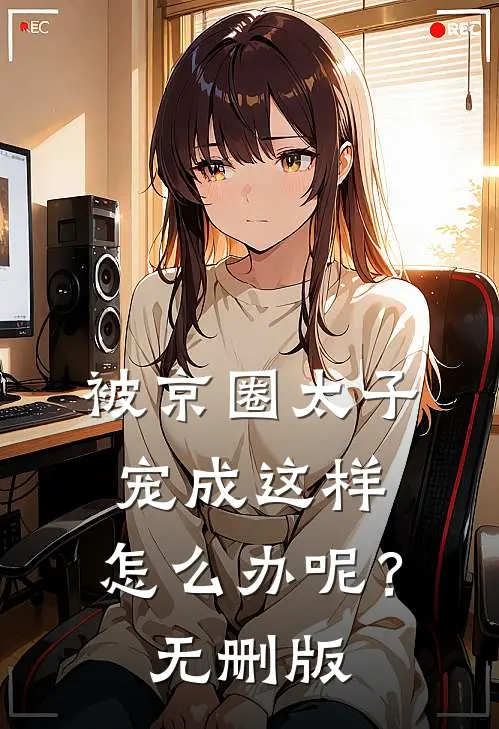 被京圈太子宠成这样，怎么办呢？无删版
