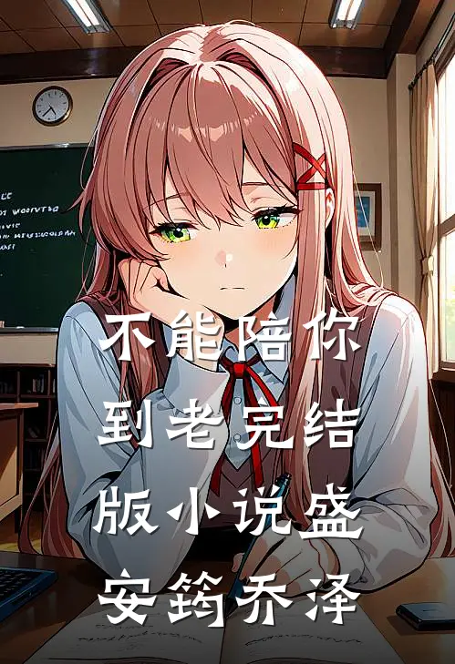 不能陪你到老完结版小说盛安筠乔泽