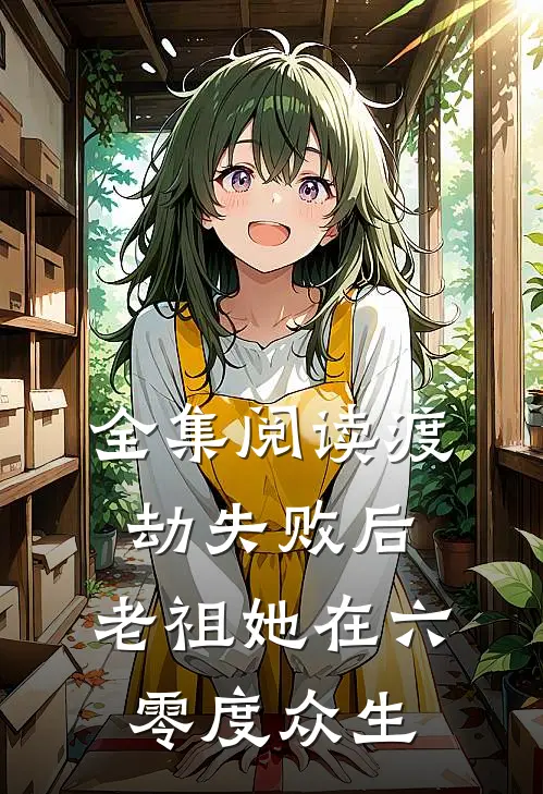 全集阅读渡劫失败后，老祖她在六零度众生