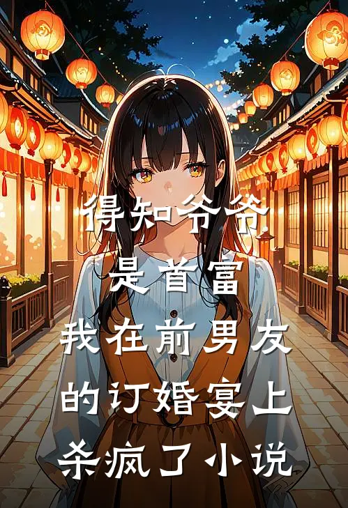 得知爷爷是首富，我在前男友的订婚宴上杀疯了小说