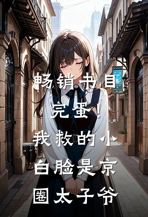 畅销书目完蛋！我救的小白脸是京圈太子爷