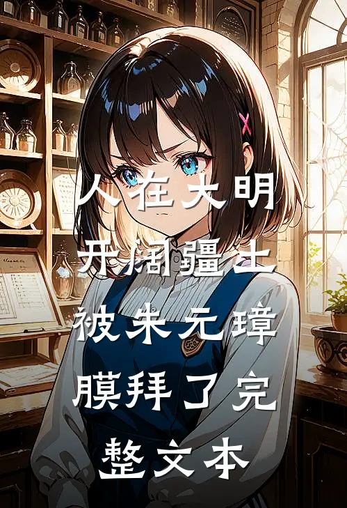人在大明开阔疆土,被朱元璋膜拜了完整文本