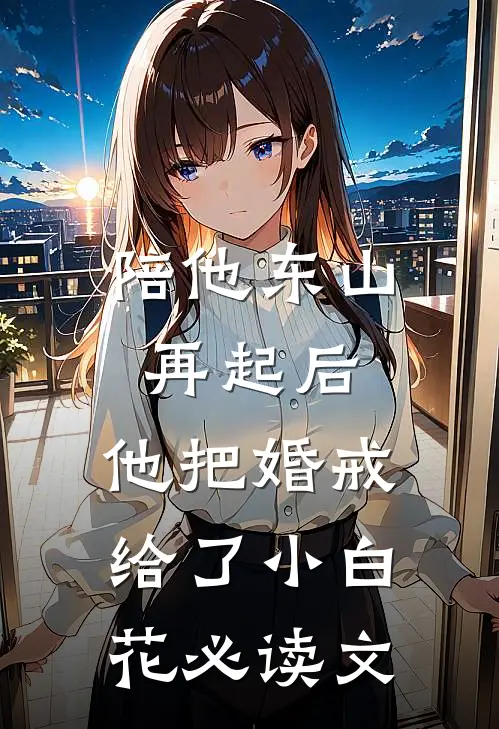 陪他东山再起后，他把婚戒给了小白花必读文
