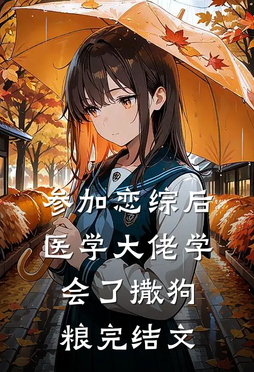 参加恋综后，医学大佬学会了撒狗粮完结文