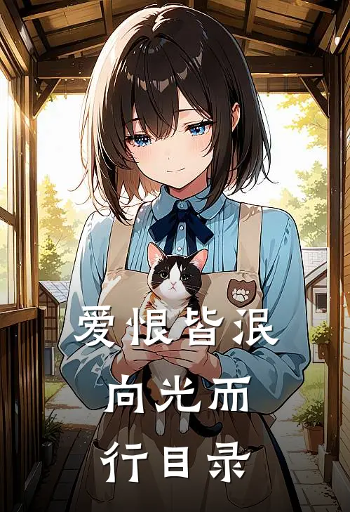 爱恨皆泯，向光而行目录
