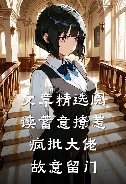 文章精选阅读蓄意撩惹：疯批大佬故意留门