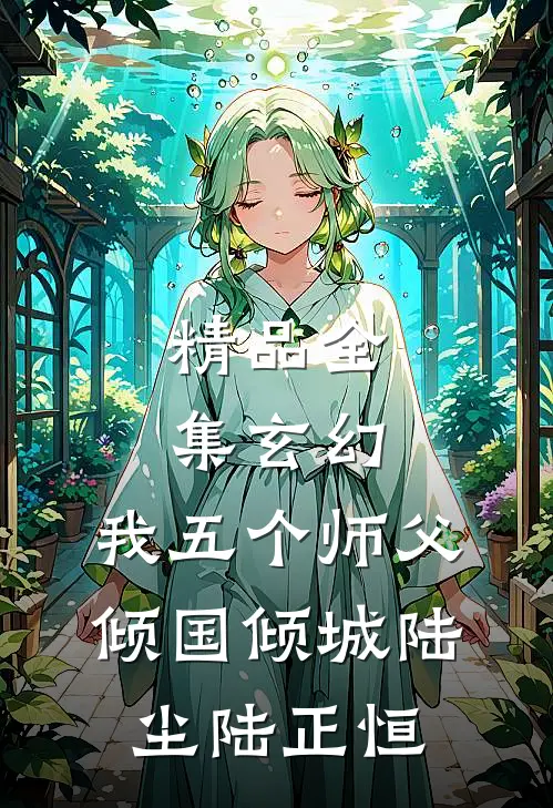 精品全集玄幻:我五个师父倾国倾城陆尘陆正恒
