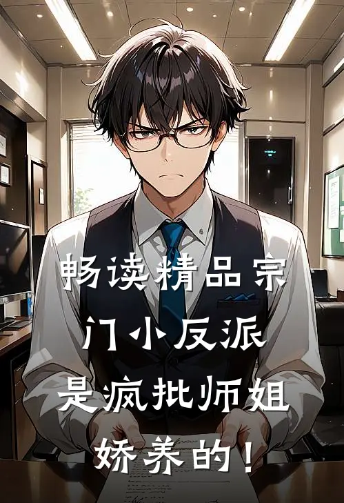 畅读精品宗门小反派，是疯批师姐娇养的！