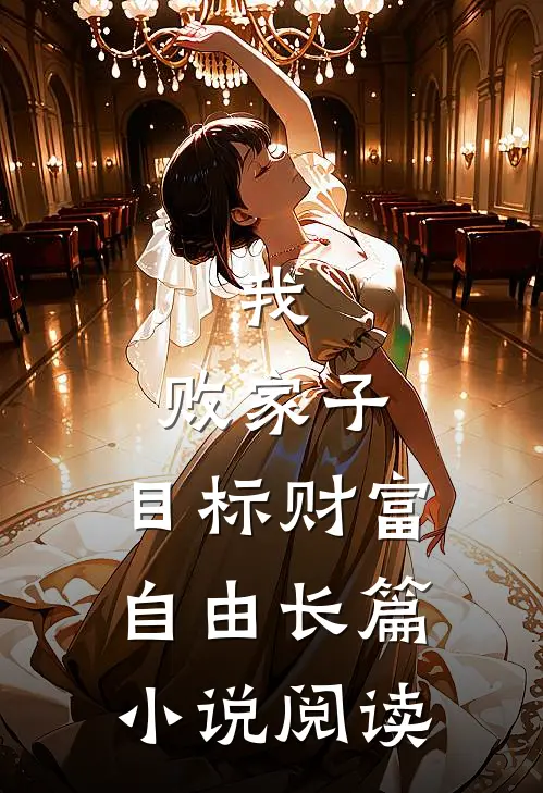 我，败家子，目标财富自由长篇小说阅读