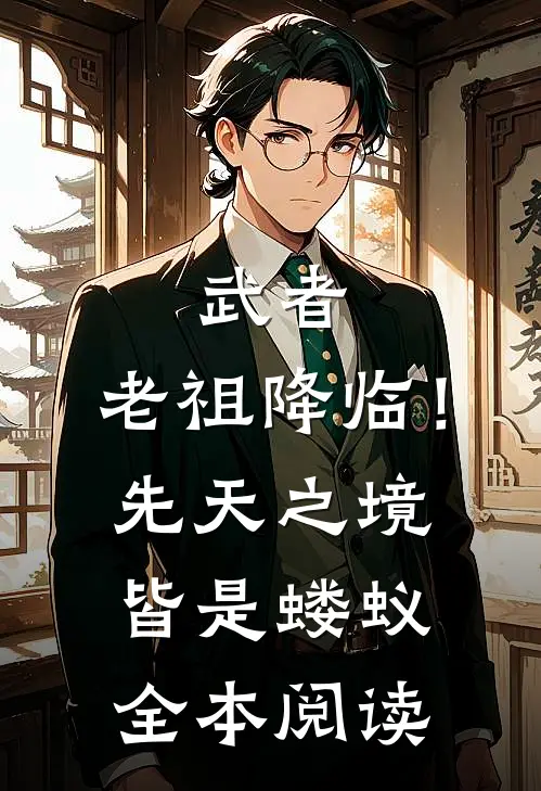 武者：老祖降临！先天之境皆是蝼蚁全本阅读