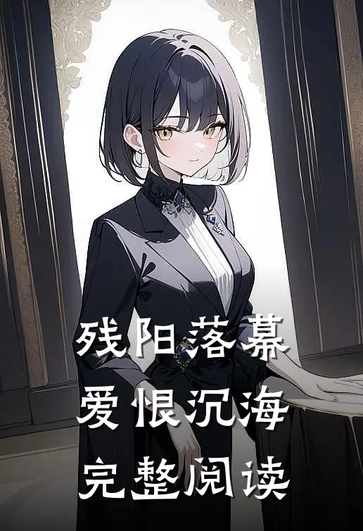 残阳落幕，爱恨沉海完整阅读