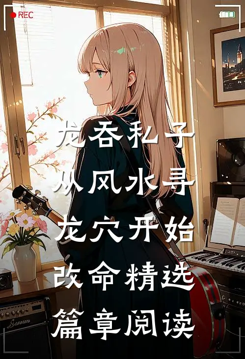 龙吞私子：从风水寻龙穴开始改命精选篇章阅读