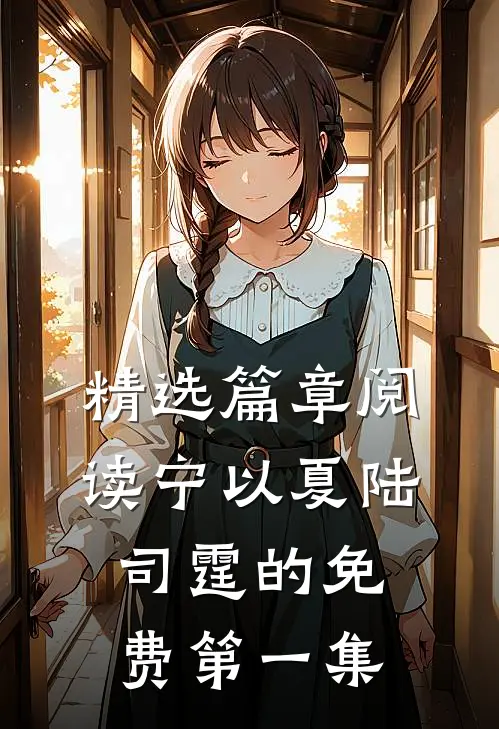精选篇章阅读宁以夏陆司霆的免费第一集
