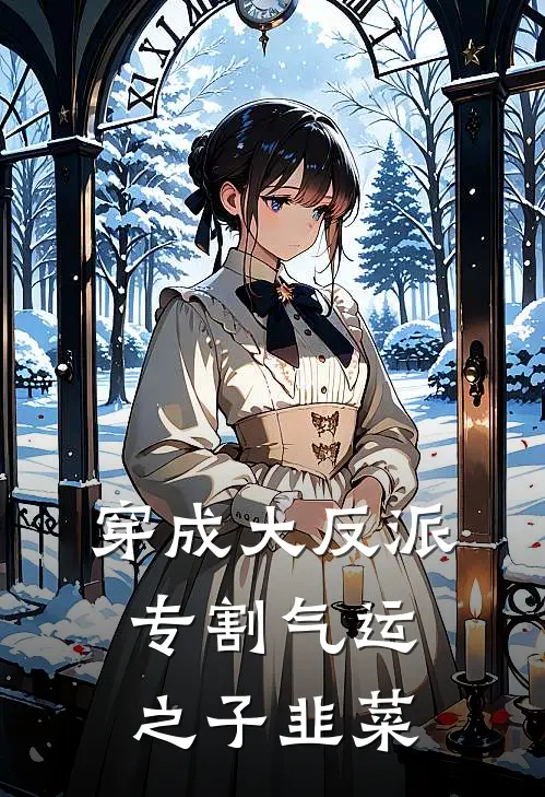 穿成大反派：专割气运之子韭菜