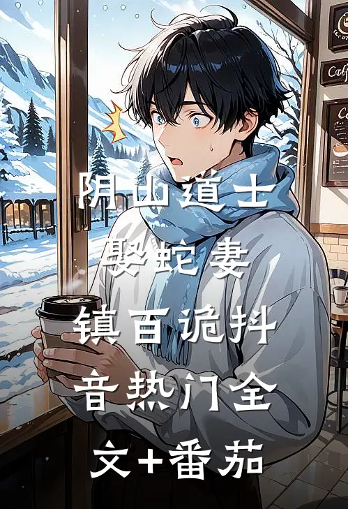 阴山道士：娶蛇妻，镇百诡抖音热门全文+番茄