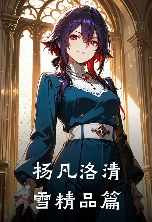 杨凡 洛清雪精品篇