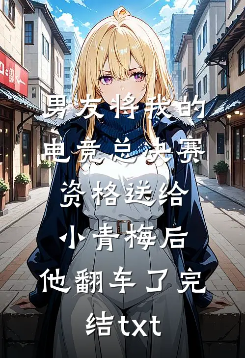 男友将我的电竞总决赛资格送给小青梅后，他翻车了完结txt