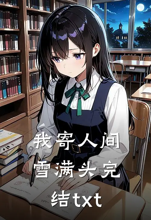 我寄人间雪满头完结txt
