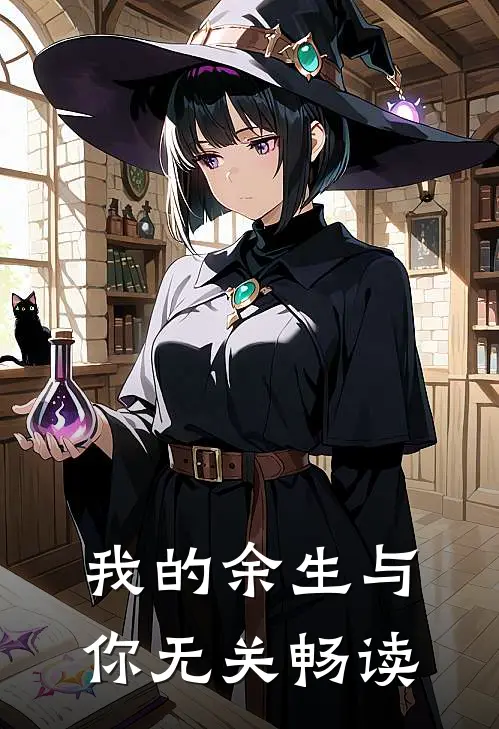 我的余生与你无关畅读