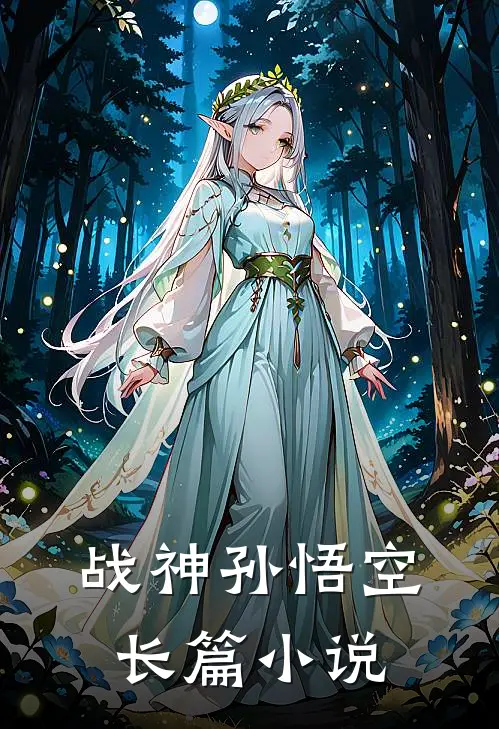 战神孙悟空长篇小说