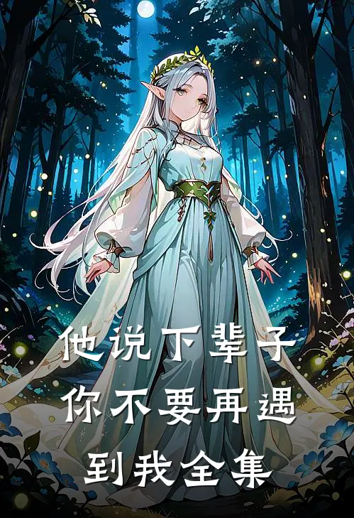 他说下辈子，你不要再遇到我全集